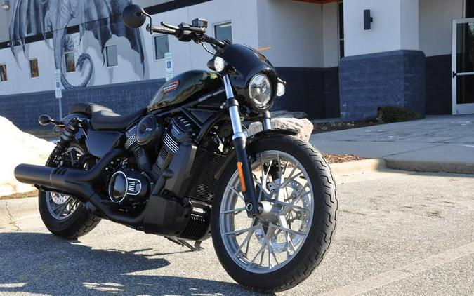 2026 Harley-Davidson® RH975S - Nightster® Special