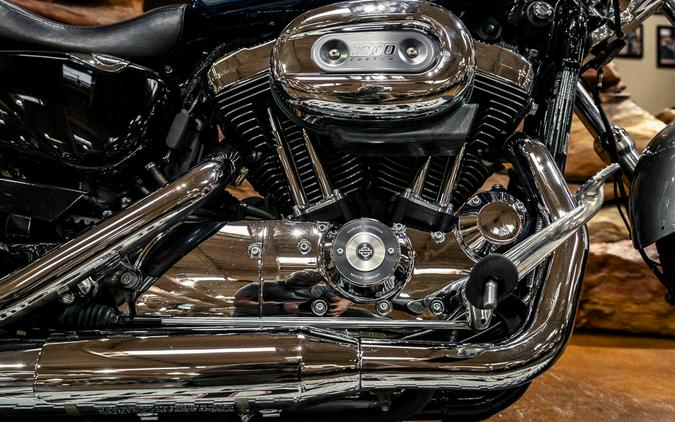 2017 Harley-Davidson 1200 Custom