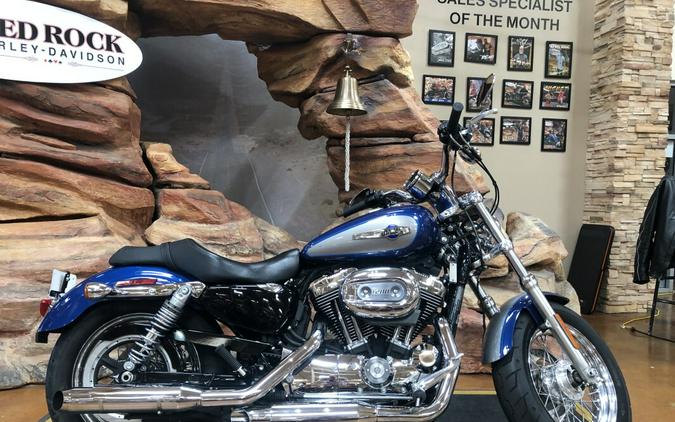 2017 Harley-Davidson 1200 Custom