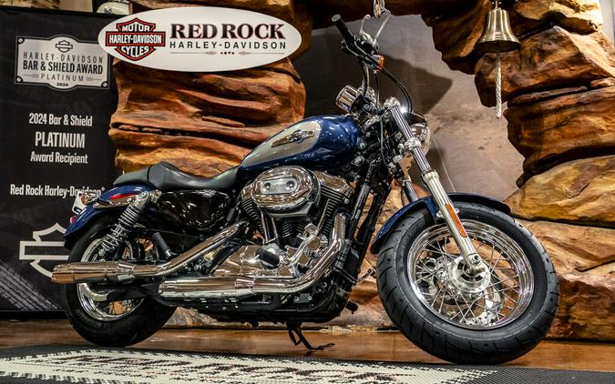 2017 Harley-Davidson 1200 Custom