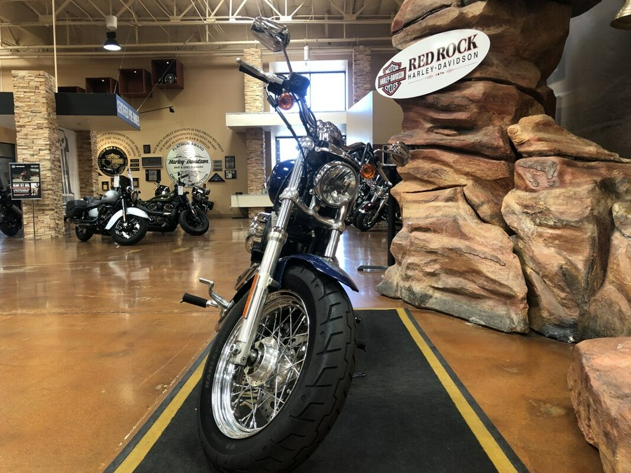 2017 Harley-Davidson 1200 Custom