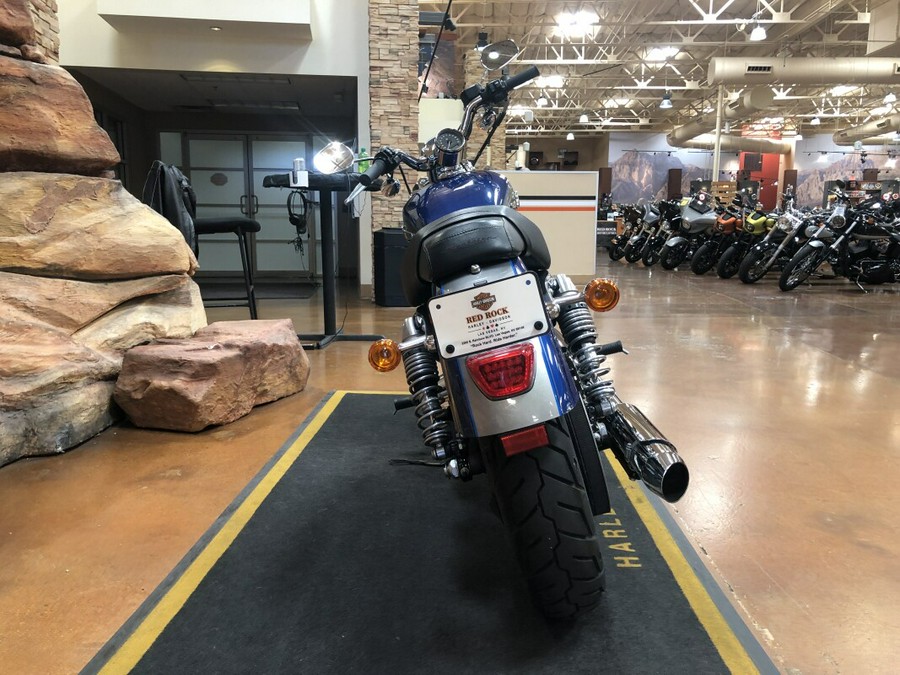 2017 Harley-Davidson 1200 Custom