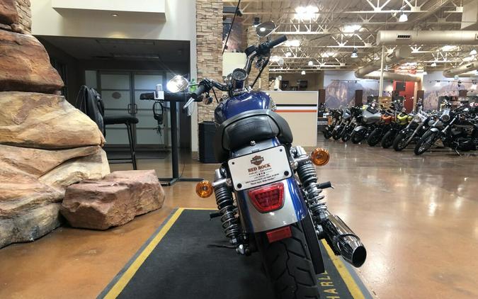 2017 Harley-Davidson 1200 Custom