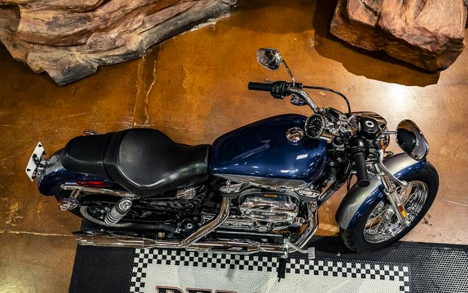 2017 Harley-Davidson 1200 Custom