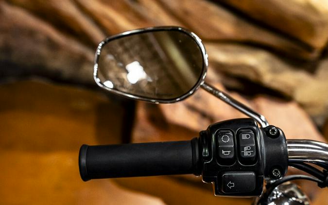 2017 Harley-Davidson 1200 Custom