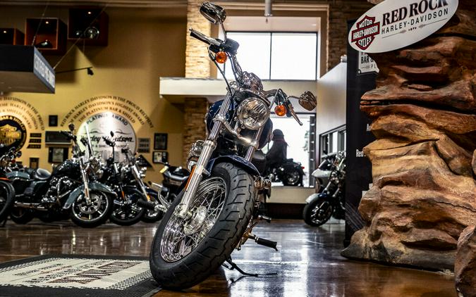 2017 Harley-Davidson 1200 Custom