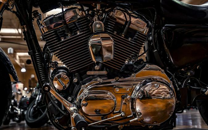 2017 Harley-Davidson 1200 Custom