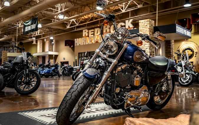 2017 Harley-Davidson 1200 Custom