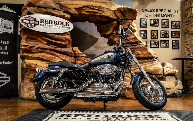 2017 Harley-Davidson 1200 Custom