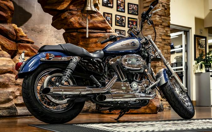 2017 Harley-Davidson 1200 Custom