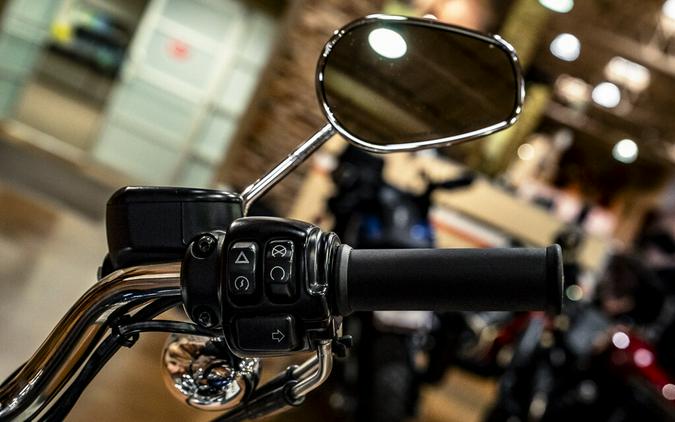 2017 Harley-Davidson 1200 Custom