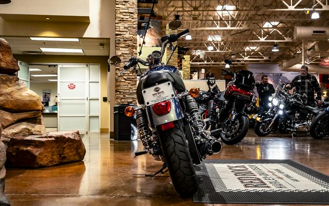 2017 Harley-Davidson 1200 Custom