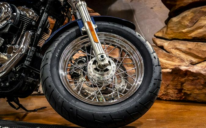 2017 Harley-Davidson 1200 Custom