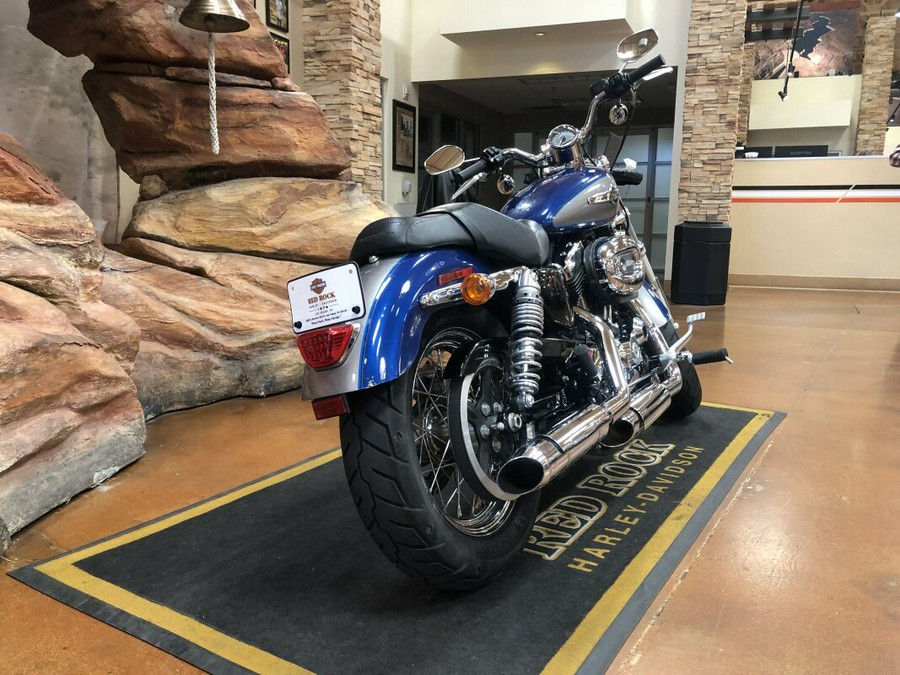 2017 Harley-Davidson 1200 Custom