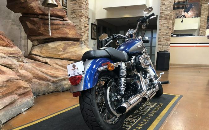 2017 Harley-Davidson 1200 Custom