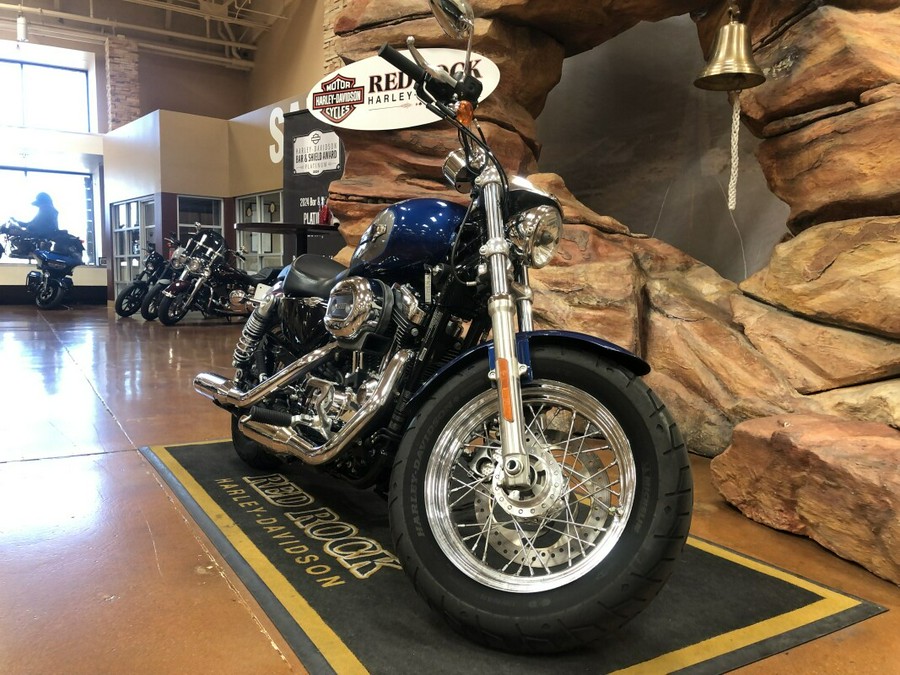 2017 Harley-Davidson 1200 Custom