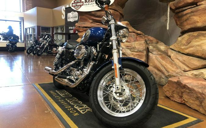 2017 Harley-Davidson 1200 Custom