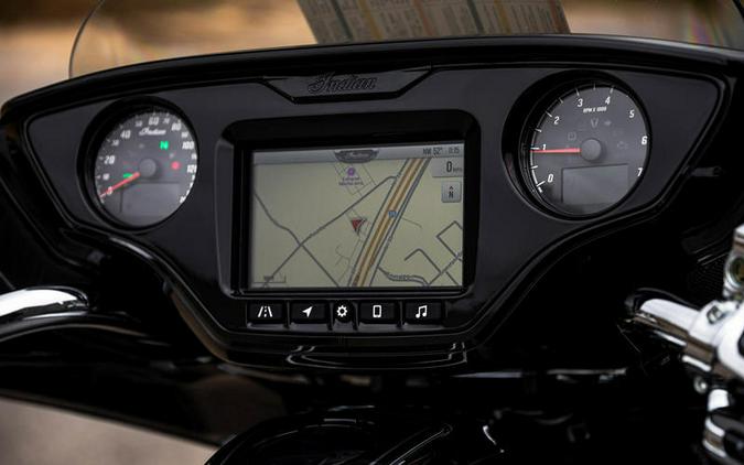 2025 Indian Motorcycle® Chieftain® PowerPlus Limited 112 w/PowerBand Audio Heavy Metal