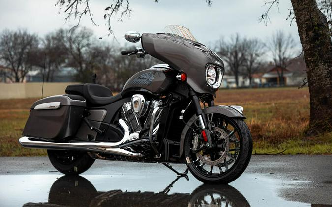 2025 Indian Motorcycle® Chieftain® PowerPlus Limited 112 w/PowerBand Audio Heavy Metal