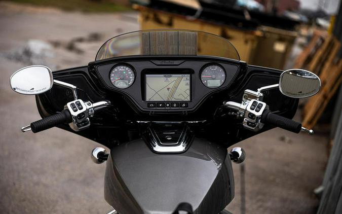 2025 Indian Motorcycle® Chieftain® PowerPlus Limited 112 w/PowerBand Audio Heavy Metal