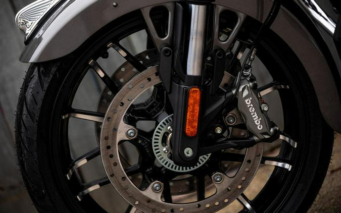 2025 Indian Motorcycle® Chieftain® PowerPlus Limited 112 w/PowerBand Audio Heavy Metal