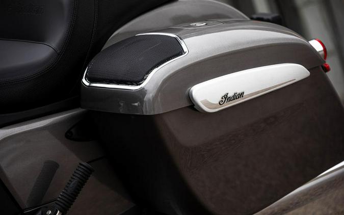 2025 Indian Motorcycle® Chieftain® PowerPlus Limited 112 w/PowerBand Audio Heavy Metal