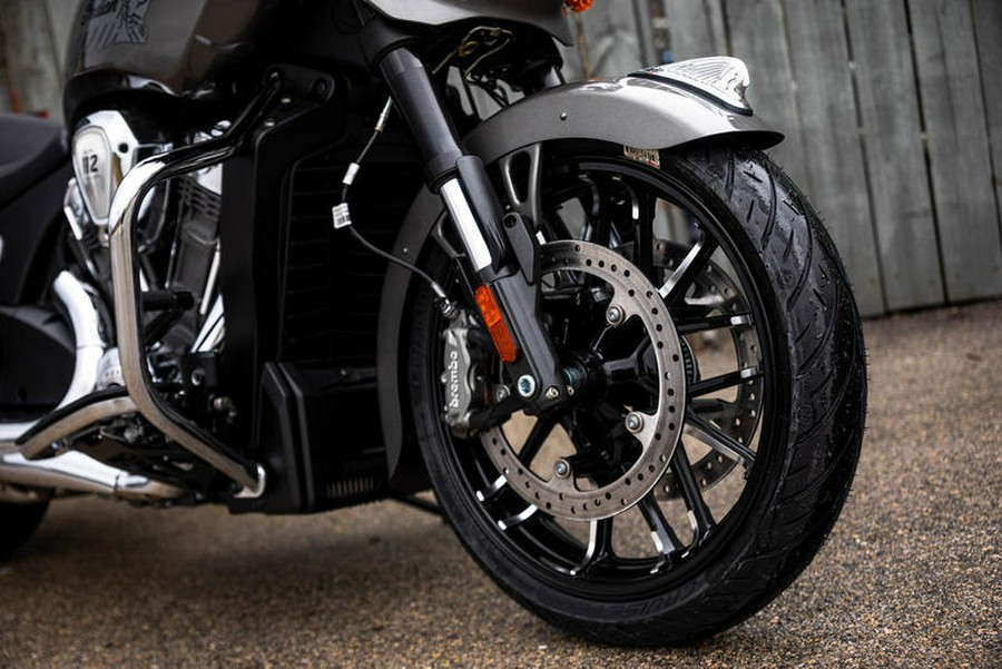 2025 INDIAN N25LFLSSA-I21111121291111