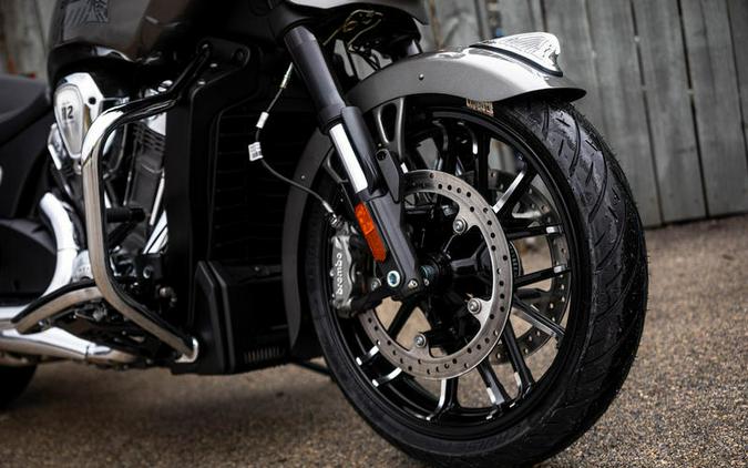 2025 Indian Motorcycle® Chieftain® PowerPlus Limited 112 w/PowerBand Audio Heavy Metal