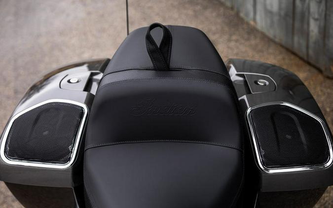 2025 Indian Motorcycle® Chieftain® PowerPlus Limited 112 w/PowerBand Audio Heavy Metal