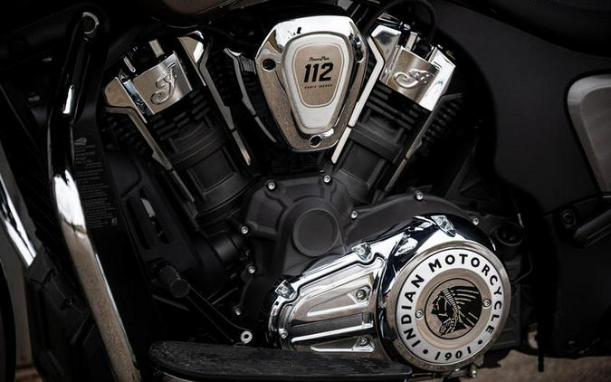 2025 Indian Motorcycle® Chieftain® PowerPlus Limited 112 w/PowerBand Audio Heavy Metal