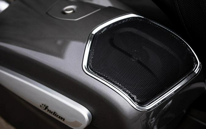 2025 Indian Motorcycle® Chieftain® PowerPlus Limited 112 w/PowerBand Audio Heavy Metal