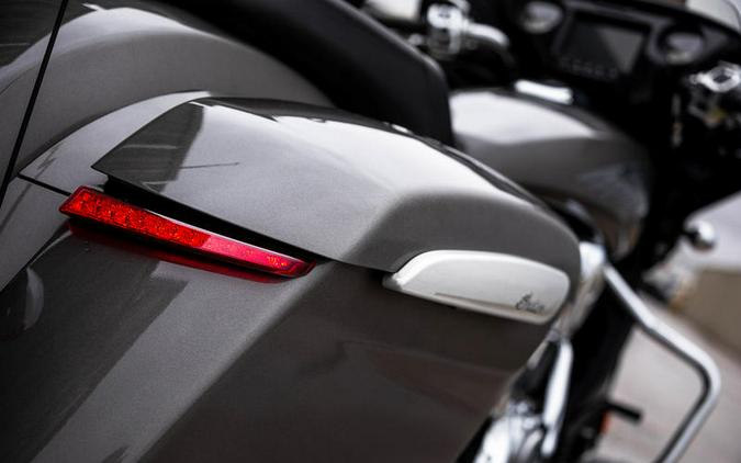 2025 Indian Motorcycle® Chieftain® PowerPlus Limited 112 w/PowerBand Audio Heavy Metal