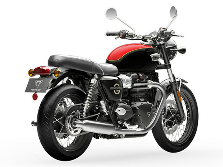 2026 Triumph Bonneville T100