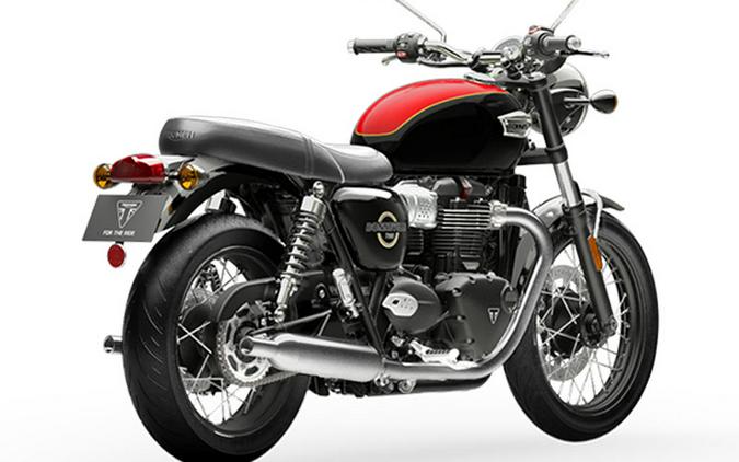 2026 Triumph Bonneville T100