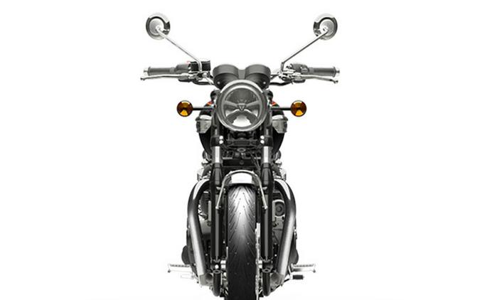 2026 Triumph Bonneville T100