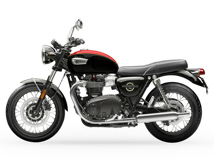 2026 Triumph Bonneville T100
