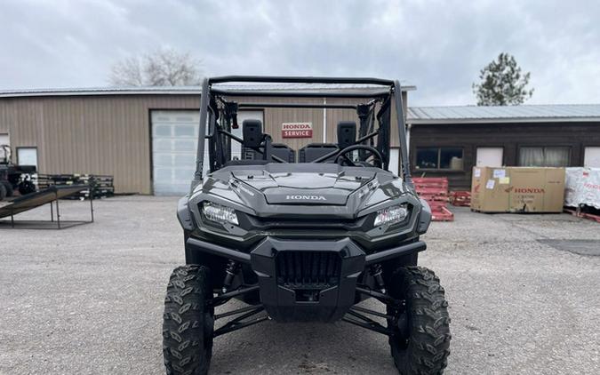 2025 Honda Pioneer 1000-5 Deluxe