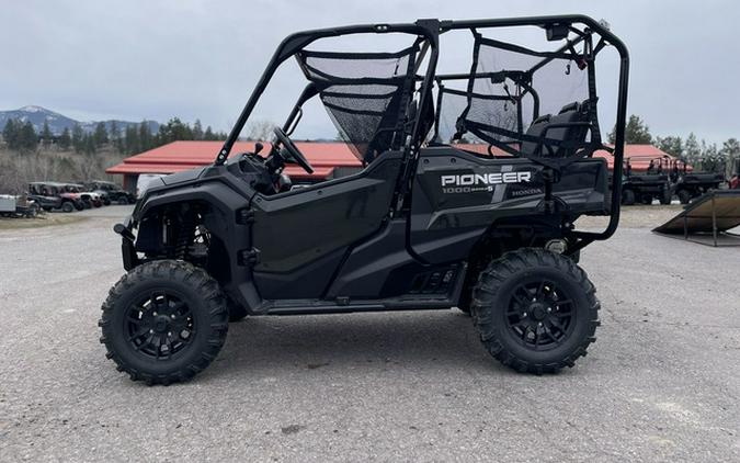 2025 Honda Pioneer 1000-5 Deluxe