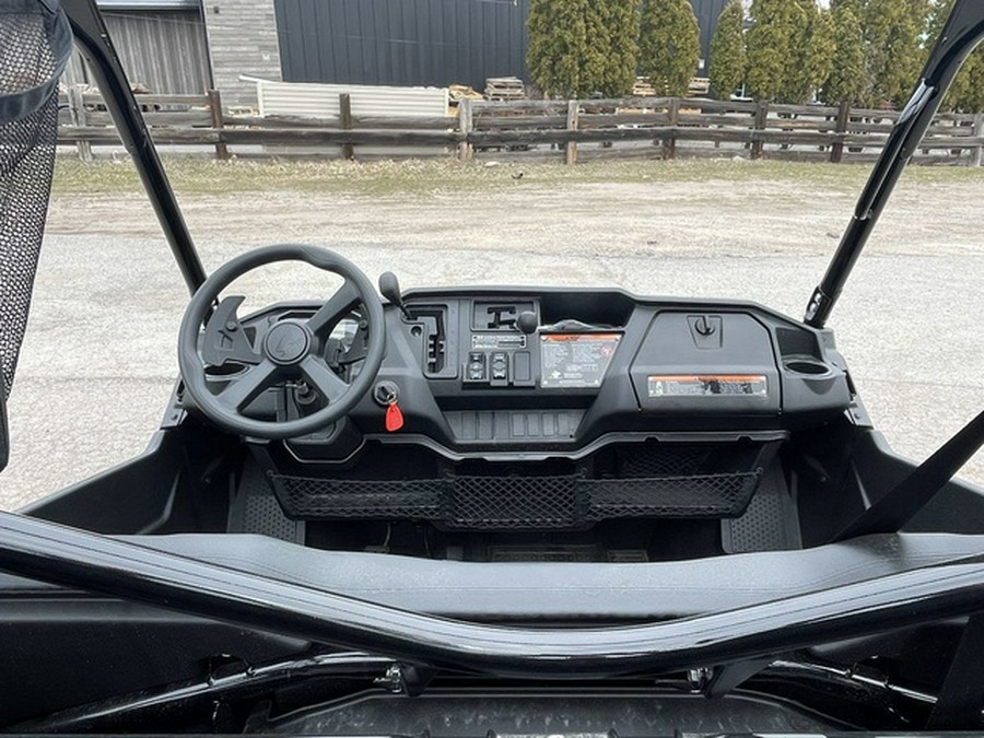 2025 Honda Pioneer 1000-5 Deluxe
