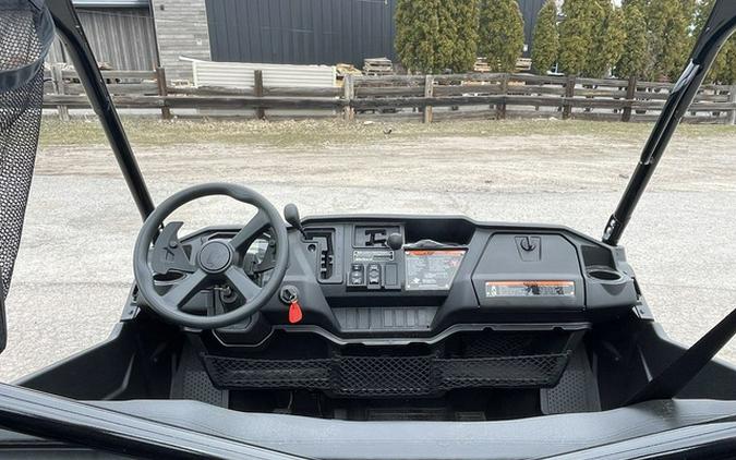 2025 Honda Pioneer 1000-5 Deluxe