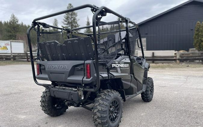 2025 Honda Pioneer 1000-5 Deluxe
