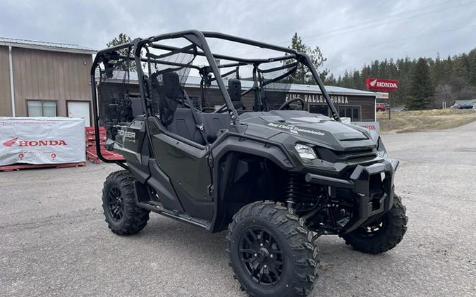 2025 Honda Pioneer 1000-5 Deluxe