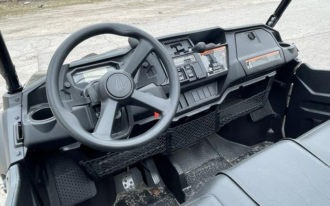 2025 Honda Pioneer 1000-5 Deluxe