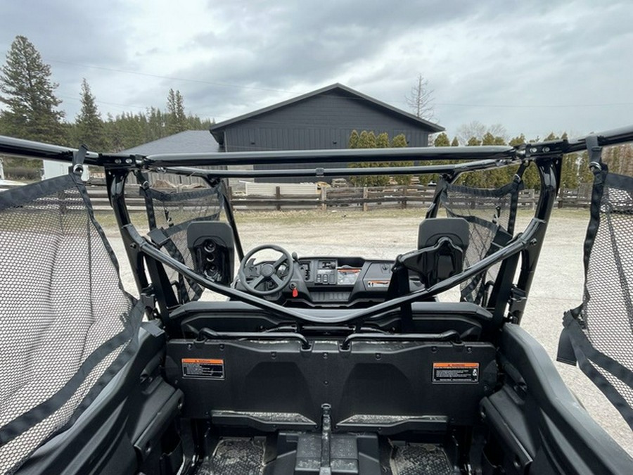 2025 Honda Pioneer 1000-5 Deluxe