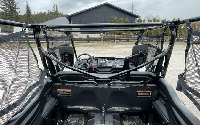 2025 Honda Pioneer 1000-5 Deluxe