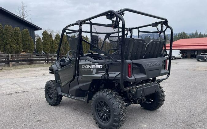 2025 Honda Pioneer 1000-5 Deluxe