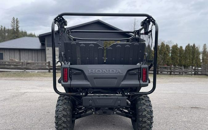 2025 Honda Pioneer 1000-5 Deluxe
