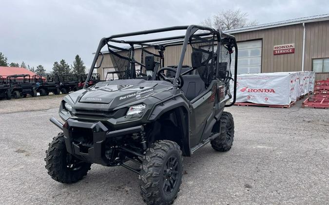 2025 Honda Pioneer 1000-5 Deluxe