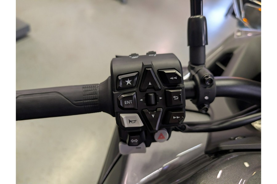 2026 Honda NT1100 DCT