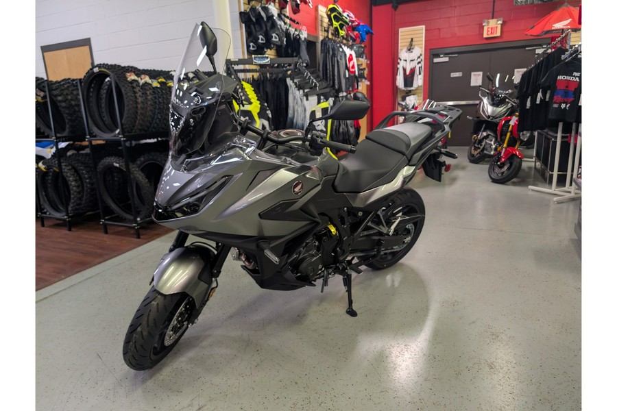 2026 Honda NT1100 DCT